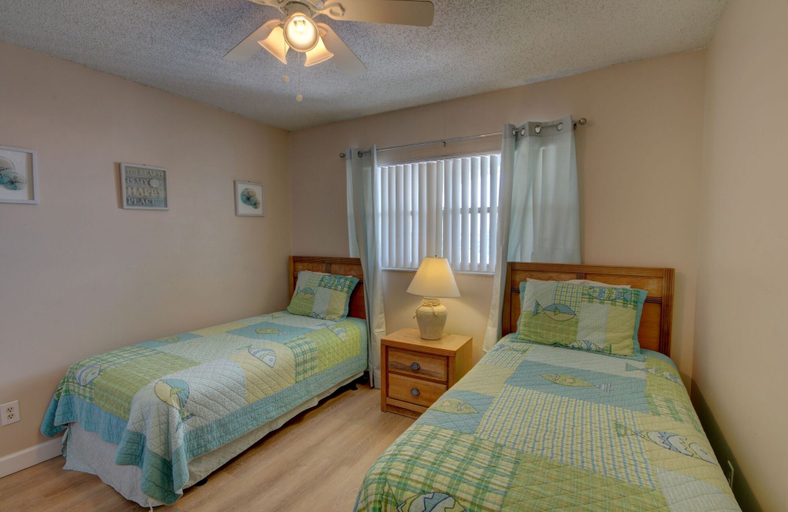 Bedroom 3, 366 El Matador 2 Bedroom Condo by RedAwning, Okaloosa