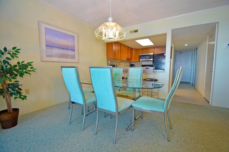 Dining 5, Ocean Place 315 2 Bedroom Condo by RedAwning, Sussex
