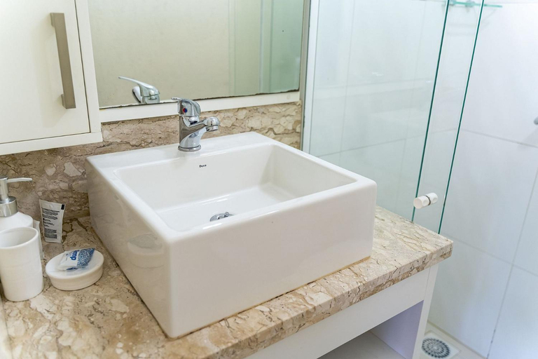 Bathroom 3, LOCAR-IN CANELA Villagio Di Roma, Canela