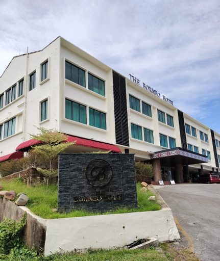 Exterior & Views 2, The Borneo Hotel, Kuching