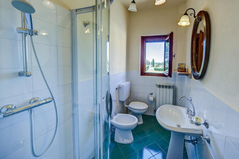 Bathroom 4, Agriturismo San Jacopo, Florence