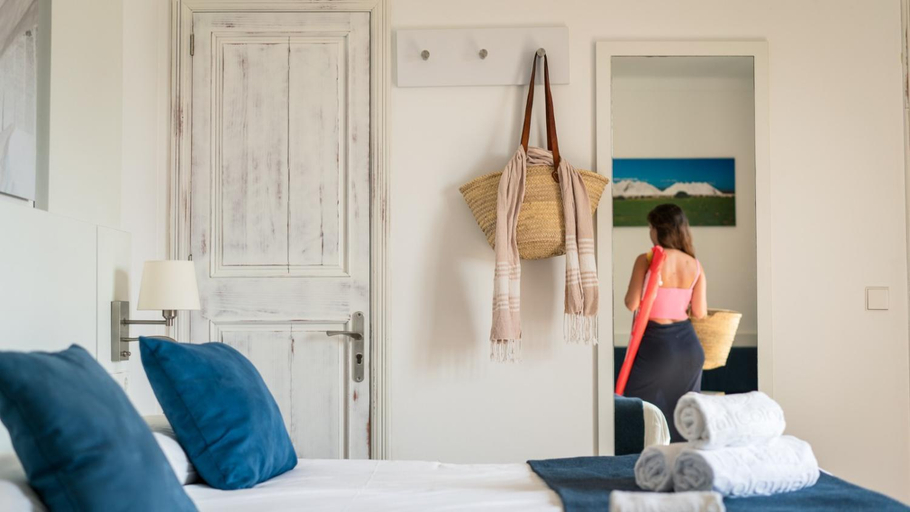 Bedroom 4, Hostal Colonial, Baleares