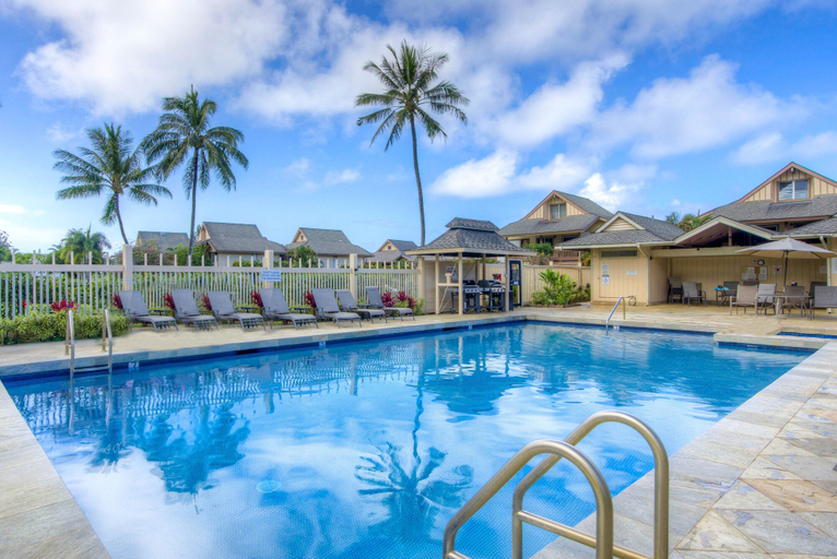 Sport & Beauty, Sandpiper 216a 1 Bedroom Condo by RedAwning, Kauai