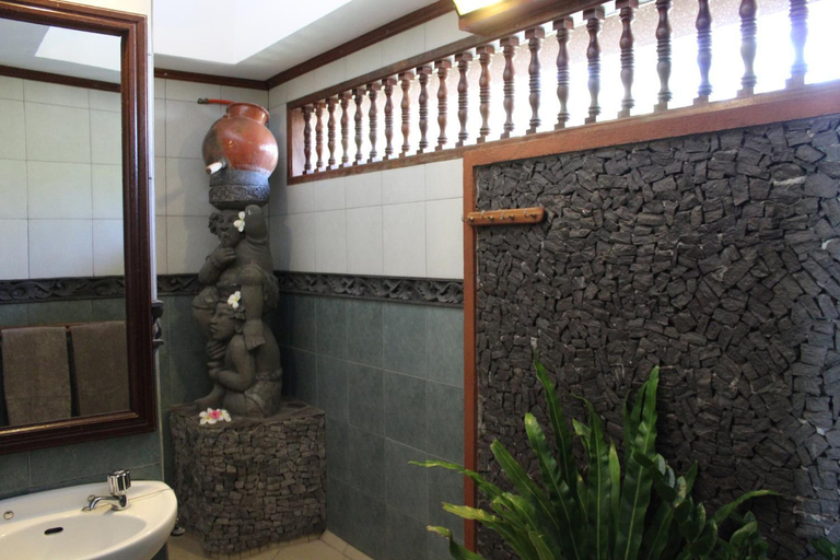 Bathroom 5, Villa Campi Sorga, Lombok