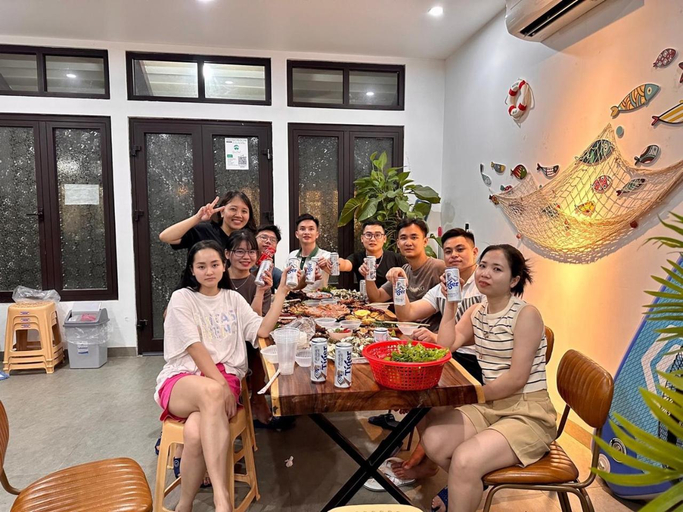 Food & Drinks 4, Green Pearl Villa HaLong, Hạ Long
