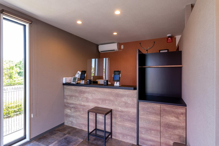 Public Area 3, HOTEL R9 The Yard Yanai, Yanai