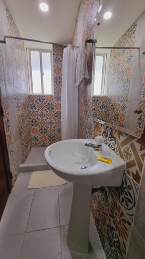 Bathroom 3, Magdalena Imperial Hotel - 3 Estrellas, Girardot