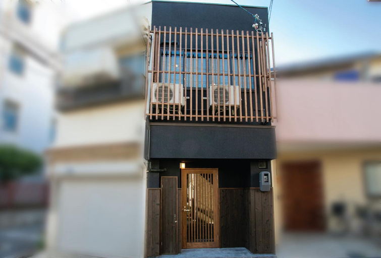 Exterior & Views, Casa Grapp Tengachaya II, Osaka