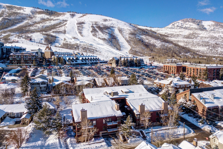 Exterior 5, Silver Cliff Village 103 2 Bedroom Condo by RedAwning, Summit