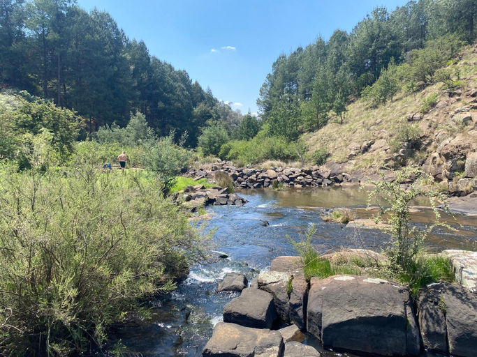 Others 4, Falling Waters, Umgungundlovu