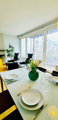 Others 4, One bedroom flat with parking&balcony, Luxembourg
