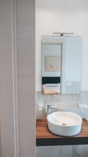Bathroom 2, Guesthouse Aschenez, Reggio Di Calabria