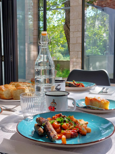 Food & Drinks 5, VILA RIRA - Rrajce, Shebenik, Librazhdit
