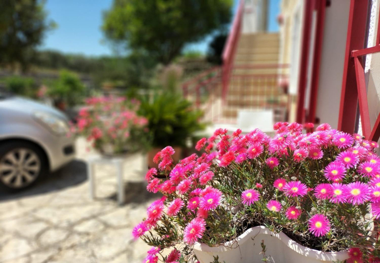 Others 3, Il giardino delle Fate, Taranto