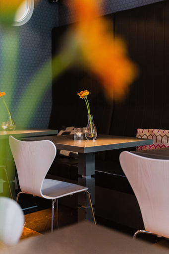 Food & Drinks 5, Hotel Roemer, Amsterdam