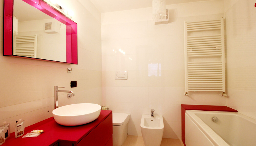 Bathroom 5, Italianway Easy - Rucellai 37, Milano