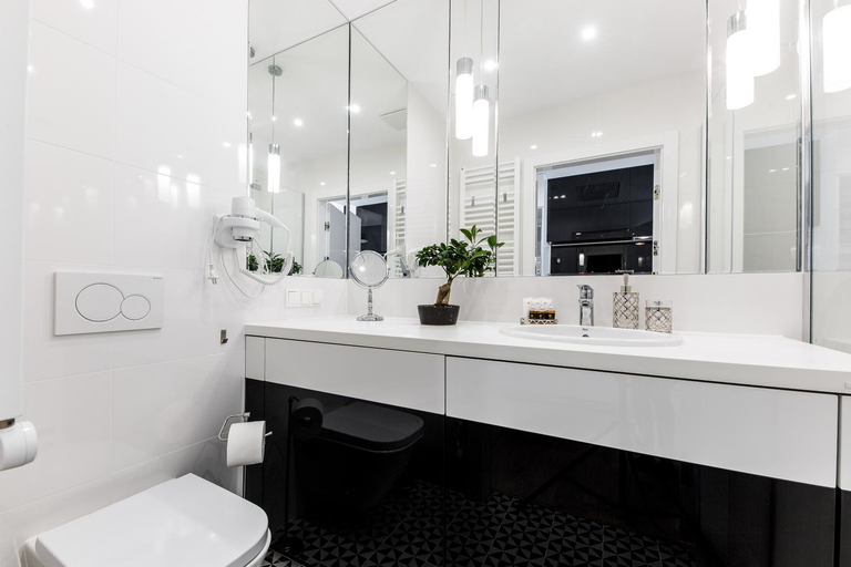 Bathroom 3, Dune Resort Mielno - C, Koszalin