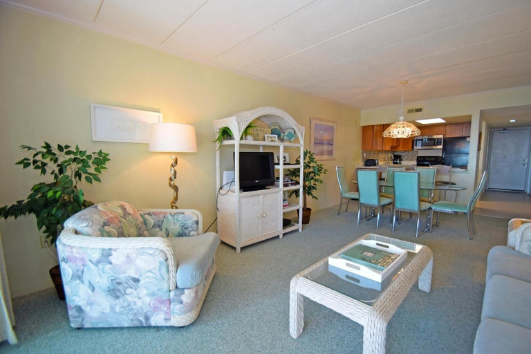 Living area 3, Ocean Place 315 2 Bedroom Condo by RedAwning, Sussex
