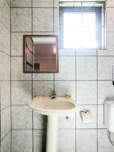 Bathroom 4, ホテル ティクアティラ, São Paulo