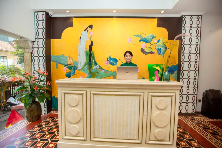 Public Area, Hanoi Center Silk Boutique Hotel, Hoàn Kiếm