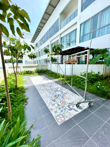 THE LOFT RESIDENCES HOMESTAY @ BLOCK C IMAGO MALL KK CENTRAL, Kota Kinabalu