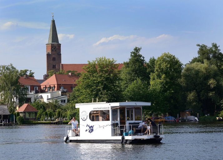 Lake, HAVEL Cruiser, Brandenburg an der Havel