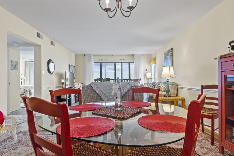 Dining 3, Point Prospect Shores 2 Bedroom Condo by RedAwning, Carteret