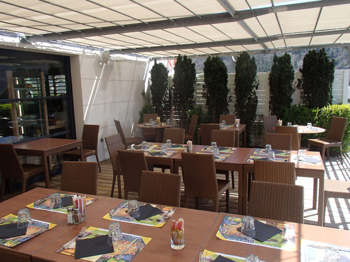 Food & Drinks 5, Brit Hotel Confort Marvejols, Lozère