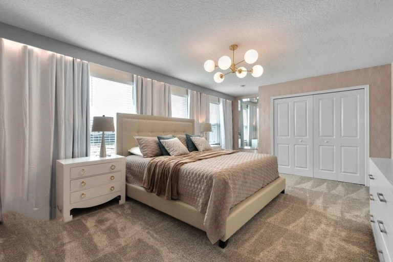 Bedroom 2, 6 Bedrooms S / Storey Lake Home by RedAwning, Osceola