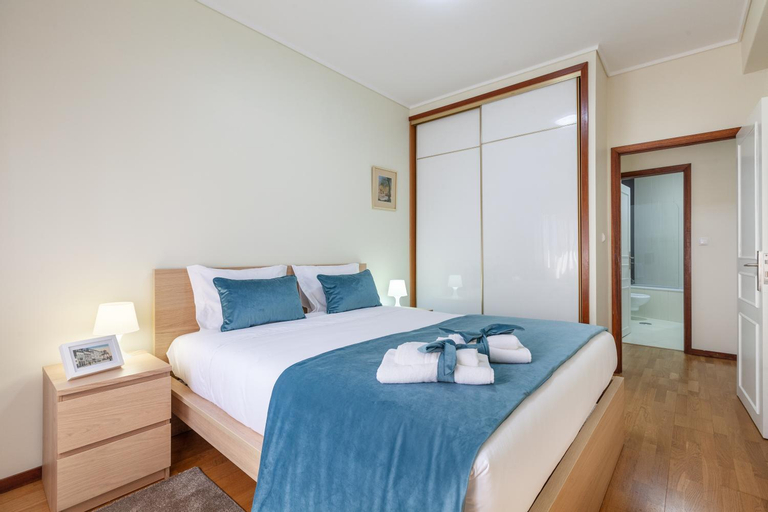 Bedroom 2, RH Charming Apartment - T3, Barcelos