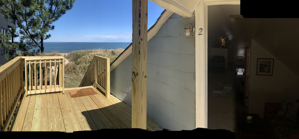 Property grounds 3, Loft At The Beach 1 Bedroom Apts by RedAwning, Norfolk