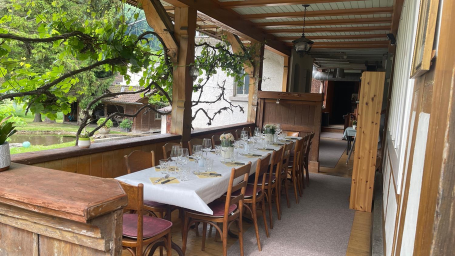 Food & Drinks 5, Hotel Sternen Worb, Konolfingen