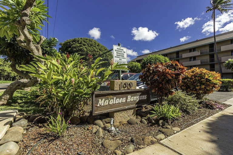 Exterior & Views 2, Maalaea Banyans 217 1 Bedroom Condo, Maui