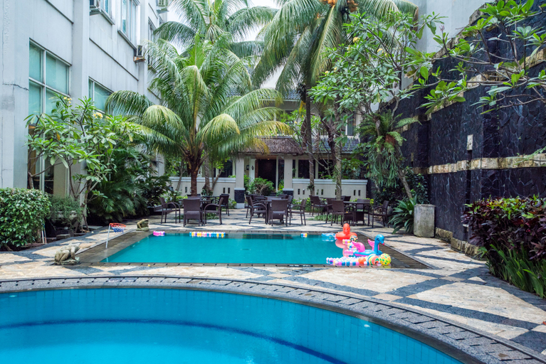 Sport & Beauty 4, The Mirah Hotel Bogor, Bogor
