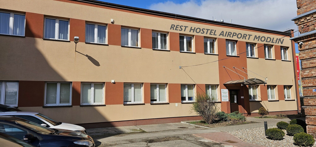 Rest Hostel, Nowy Dwór Mazowiecki