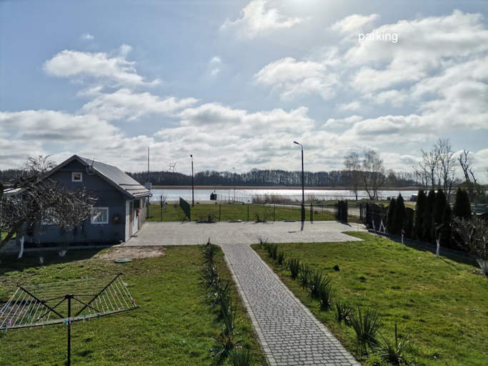 Others 4, Apartament Wolin nad woda kolo Miedzyzdrojow, Kamień