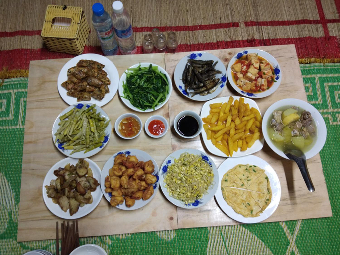 Food & Drinks 4, Tay Coc Pang Homestay, Yên Minh