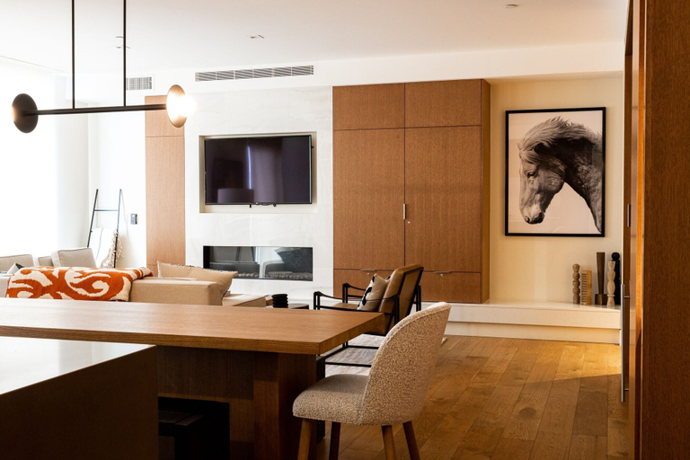 Interior 4, Mountain Modern 3 Bedroom Deluxe Condo, Sleeps 10 by RedAwning, Summit