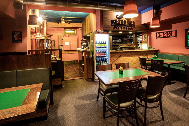Food & Drinks 4, Penzion Skolicka, Praha 9
