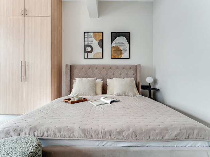 Bedroom 4, Sanders Port - Warm Studio Near Piraeus Port, Attica