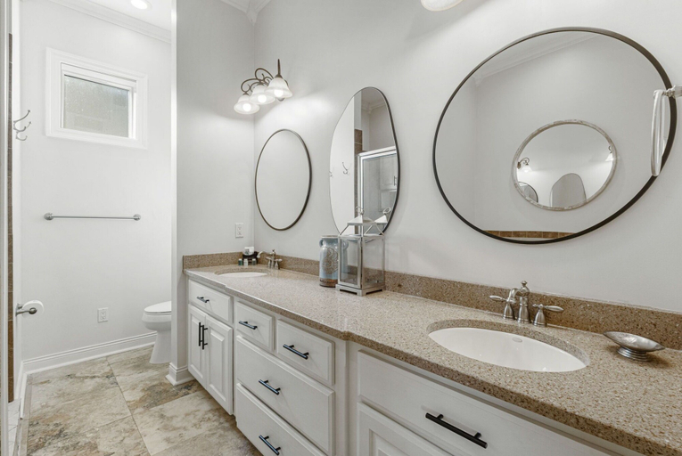 Bathroom 3, 315 La Valencia Cir - Sol Mate, Bay