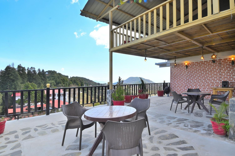 Food & Drinks 5, LA Riqueza Kanatal - Himalayan View Rooms - Parking on Site - Close to Surkanda Devi Temple & Jungle, Tehri Garhwal