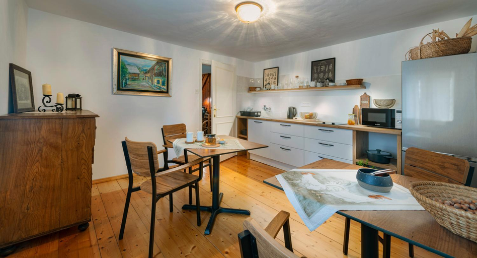 Others 5, Apartma in sobe PR'OBJAN, Bohinj