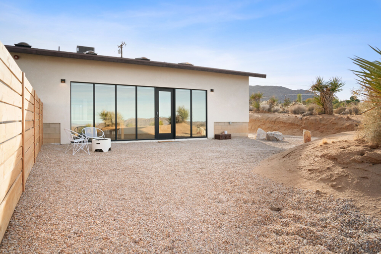 Property grounds 5, Back Haus - Views, Dark Skies And Fire Pit! 1 Bedroom Home by RedAwning, San Bernardino