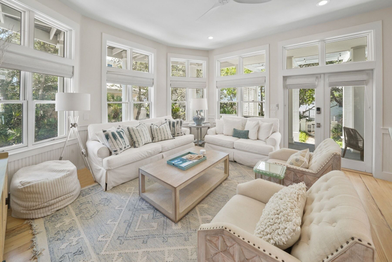 Living area 3, Stella By The Sea 3 Bedroom Home by RedAwning, Bay