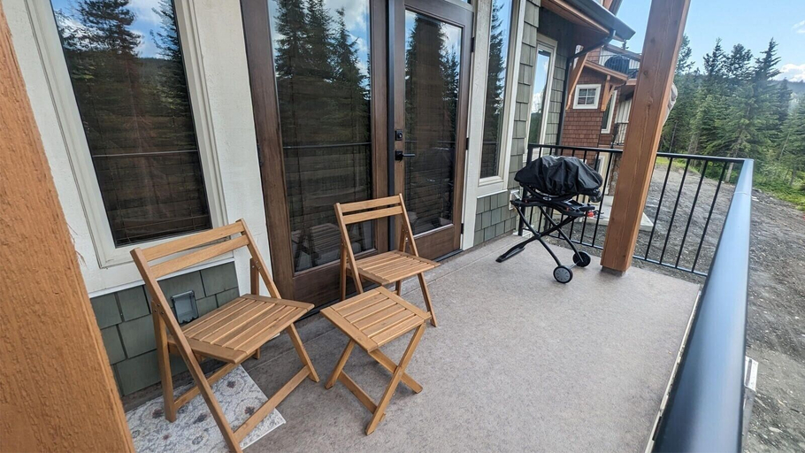 Terrace/patio, Altitude #36 2 Bedroom Condo, Thompson-Nicola