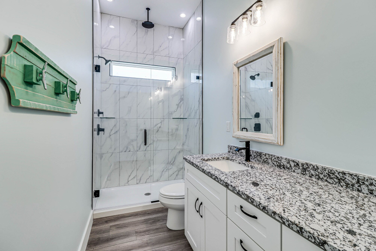 Bathroom 4, Fishtastic Sp103 4 Bedroom Home by RedAwning, Aransas