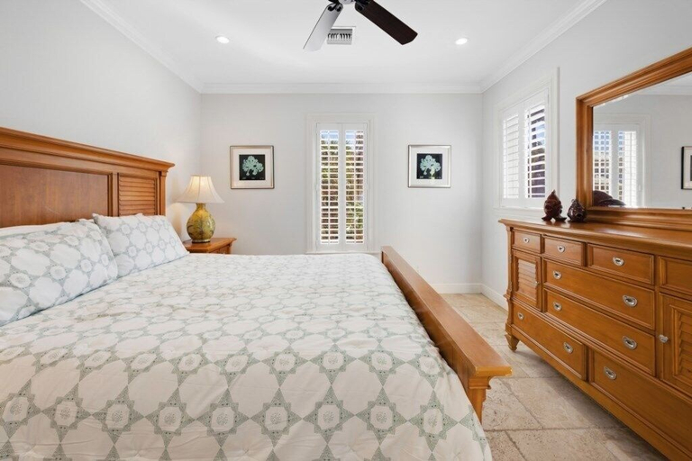 Bedroom 3, Villa Del Mar 5 Bedroom Home by RedAwning, Lee