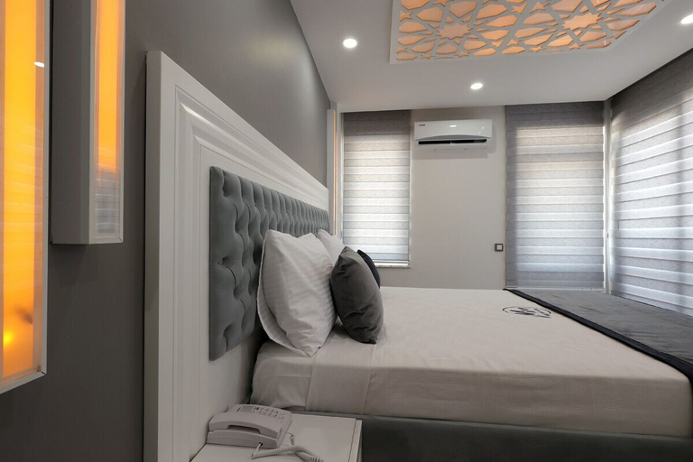 Bedroom 4, Mira Hotel Antalya, Antalya