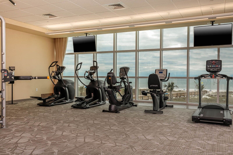 Fitness facility 5, Phoenix Orange Beach Ii 503 2 Bedroom Condo, Baldwin